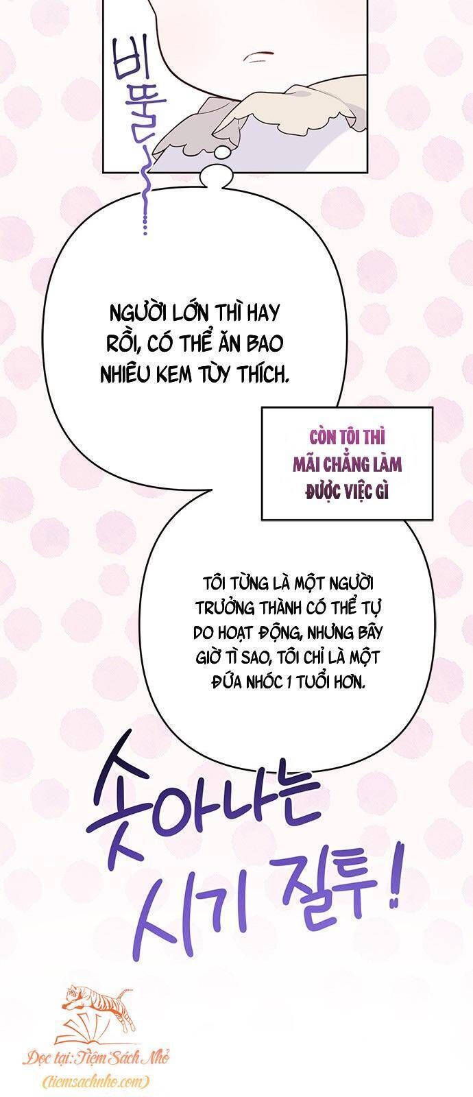 Bạo Chúa Bé Con: Chapter 21