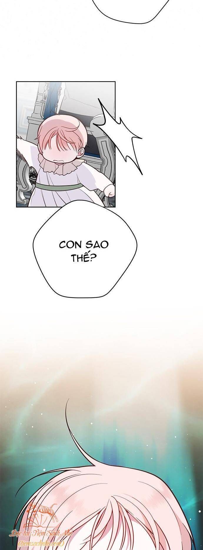 Bạo Chúa Bé Con: Chapter 21