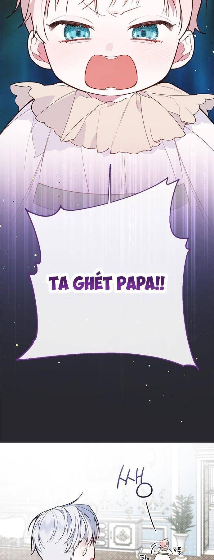 Bạo Chúa Bé Con: Chapter 21