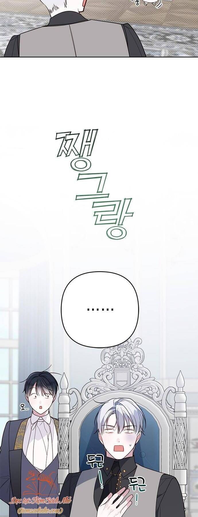 Bạo Chúa Bé Con: Chapter 21