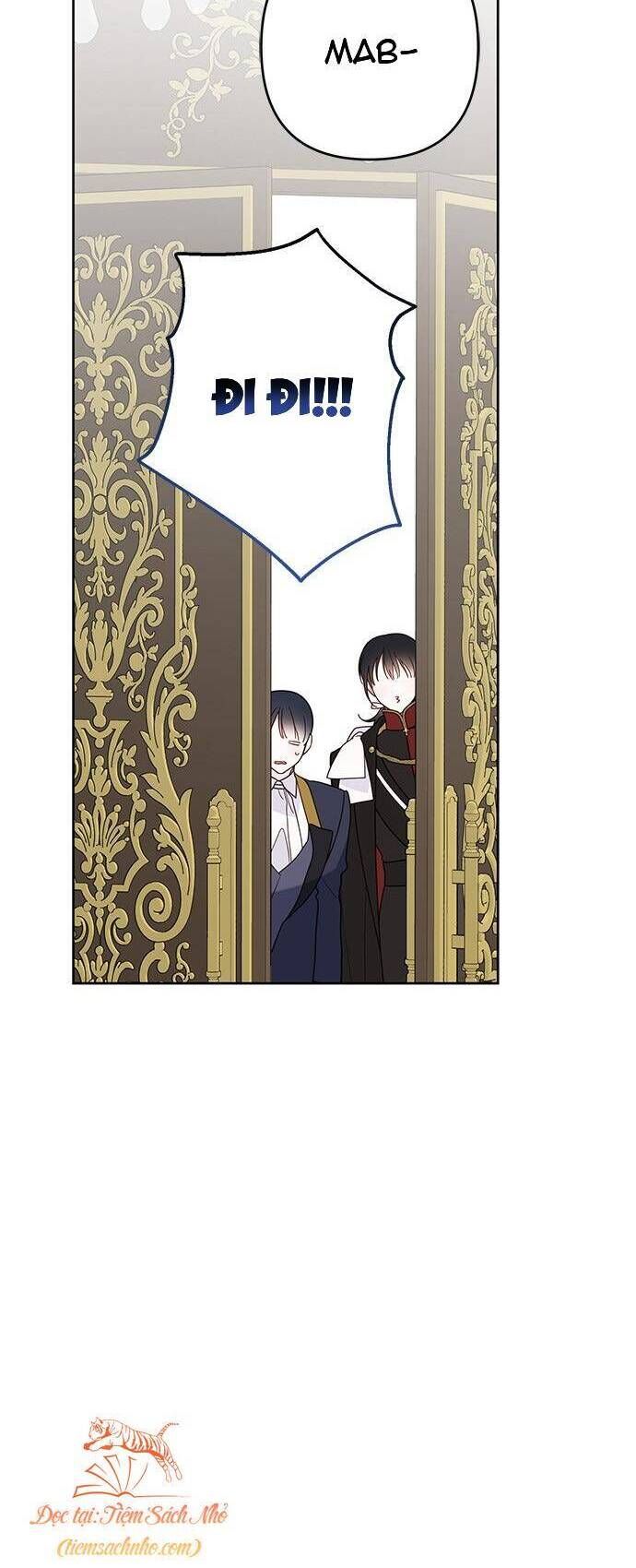 Bạo Chúa Bé Con: Chapter 21