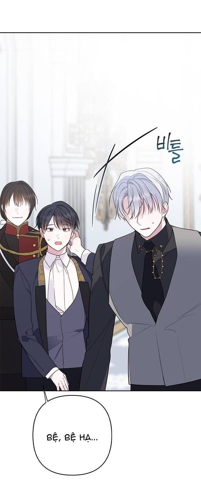 Bạo Chúa Bé Con: Chapter 21