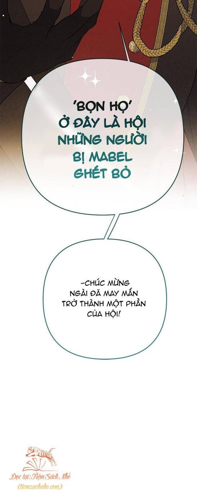 Bạo Chúa Bé Con: Chapter 21