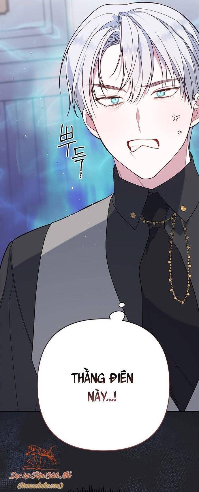 Bạo Chúa Bé Con: Chapter 21