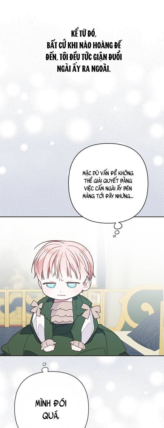 Bạo Chúa Bé Con: Chapter 21