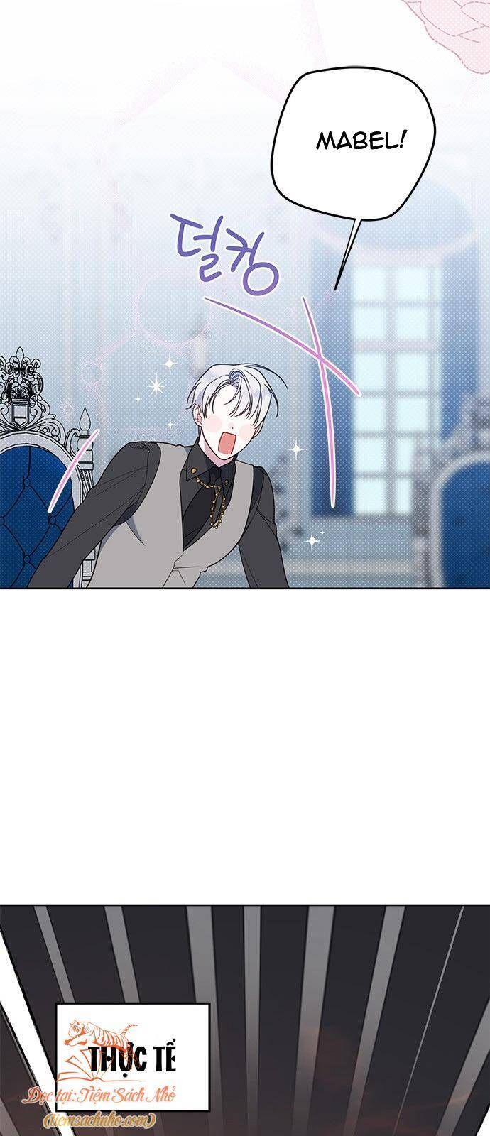 Bạo Chúa Bé Con: Chapter 21