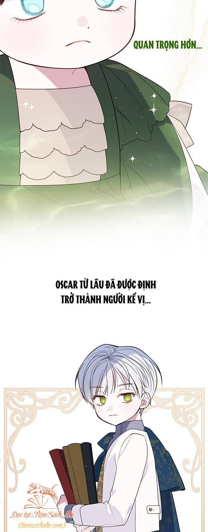 Bạo Chúa Bé Con: Chapter 21