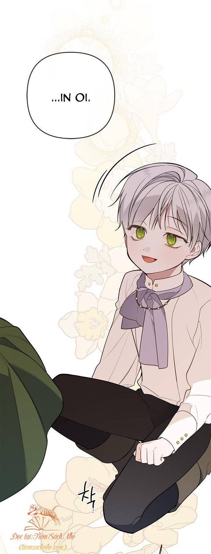 Bạo Chúa Bé Con: Chapter 21