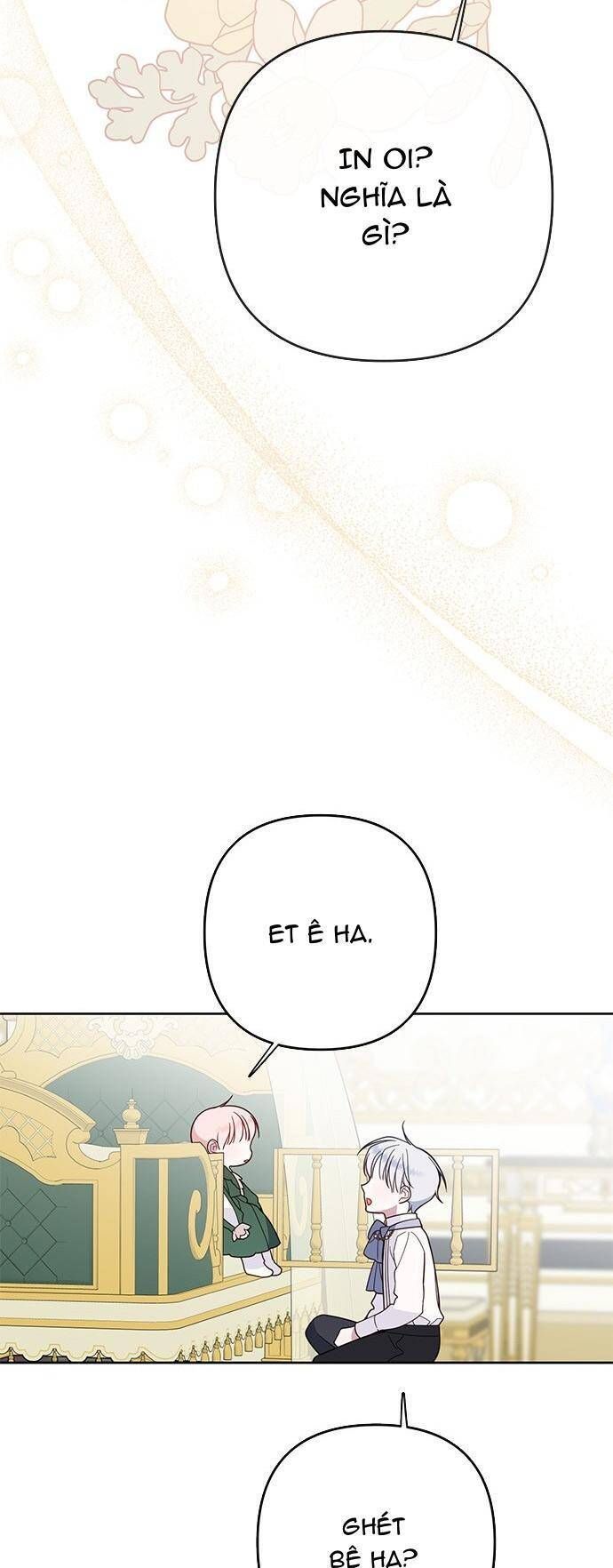 Bạo Chúa Bé Con: Chapter 21