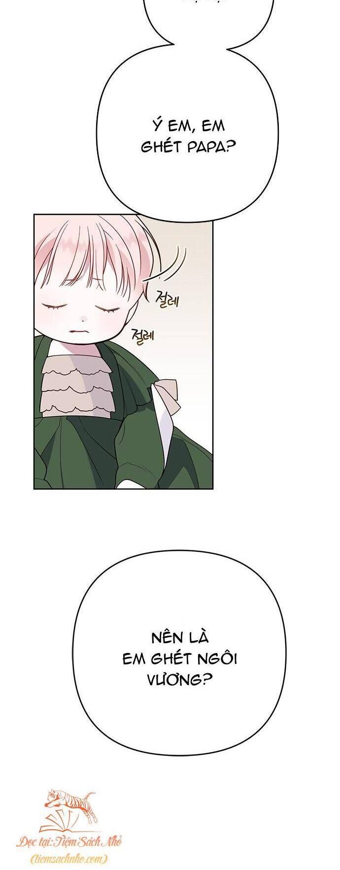 Bạo Chúa Bé Con: Chapter 21