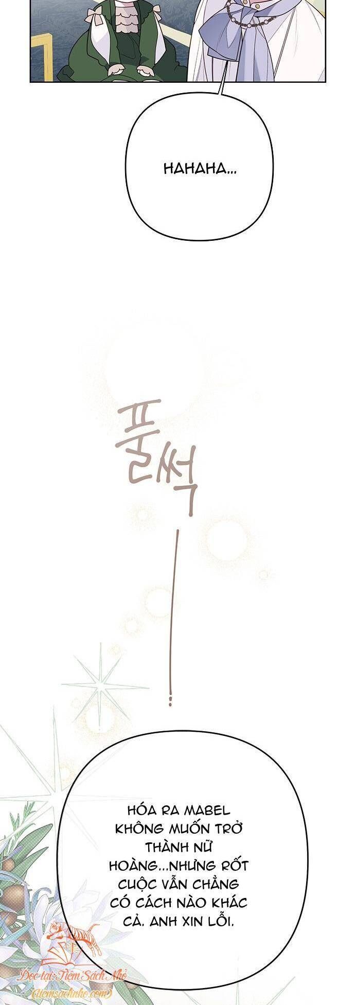 Bạo Chúa Bé Con: Chapter 21