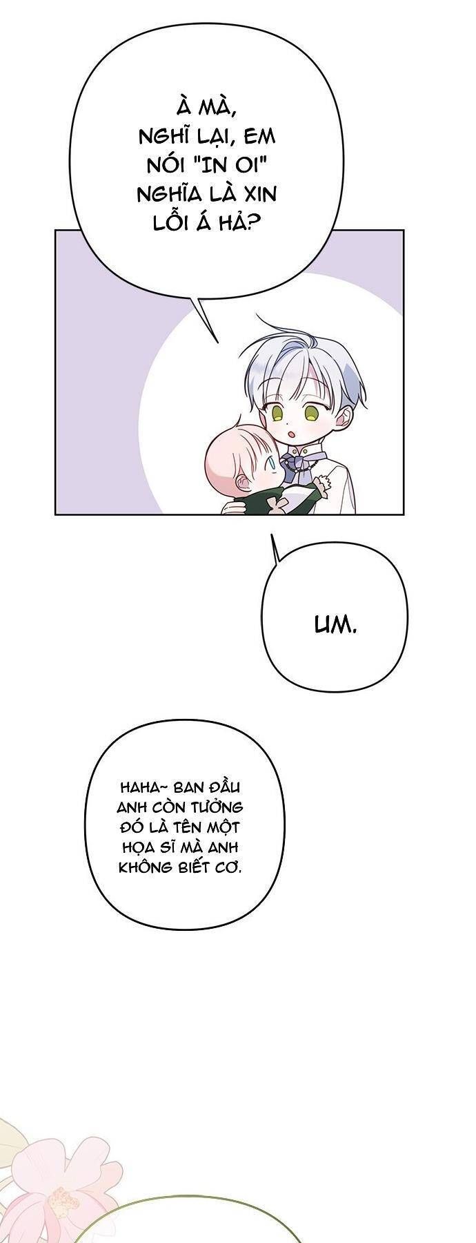 Bạo Chúa Bé Con: Chapter 21