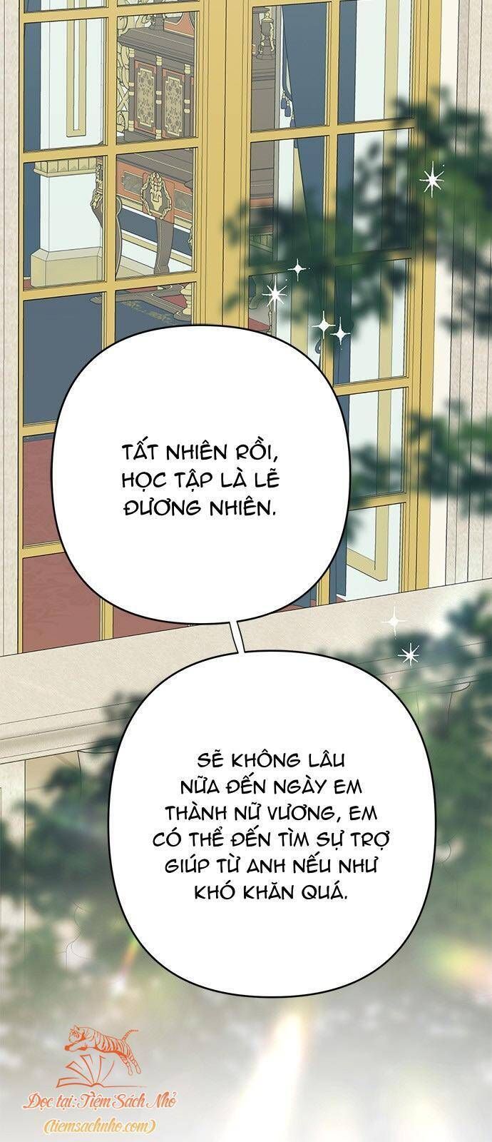 Bạo Chúa Bé Con: Chapter 21