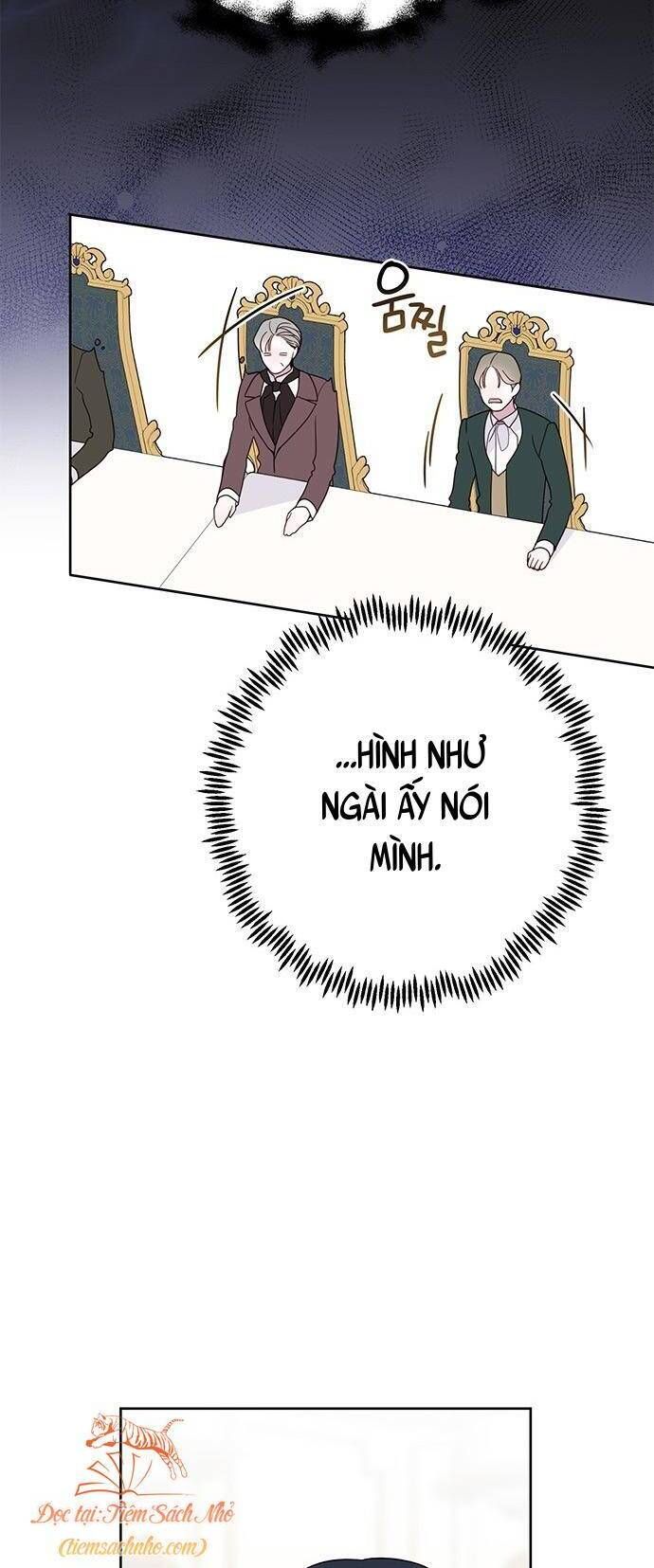 Bạo Chúa Bé Con: Chapter 21