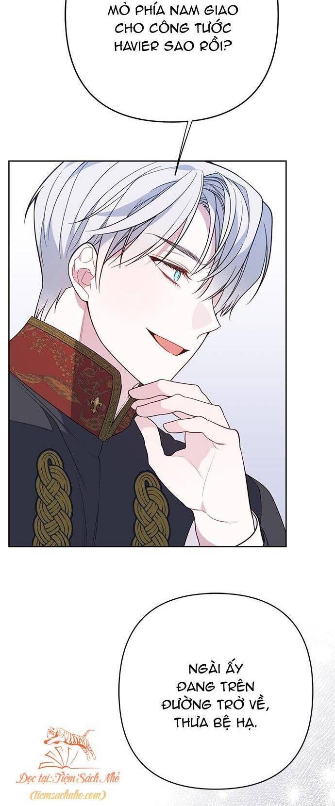 Bạo Chúa Bé Con: Chapter 21