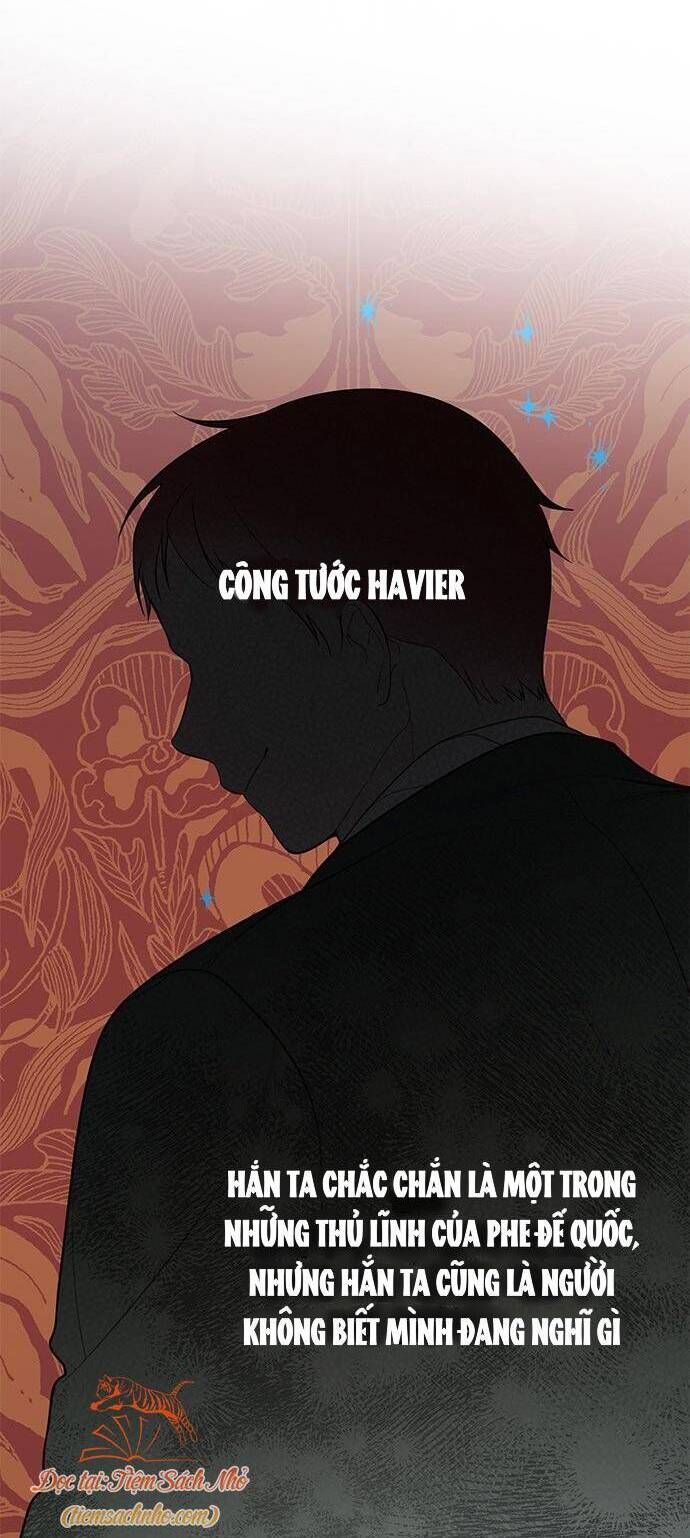 Bạo Chúa Bé Con: Chapter 21