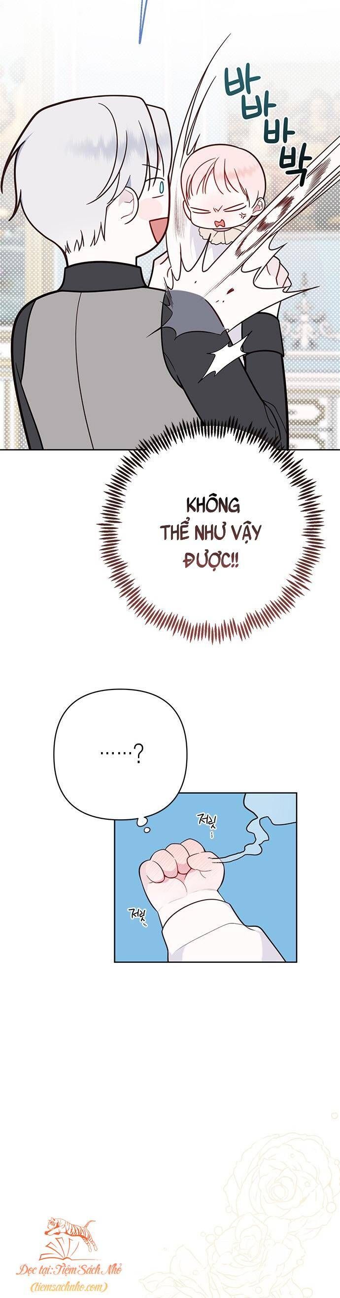 Bạo Chúa Bé Con: Chapter 21