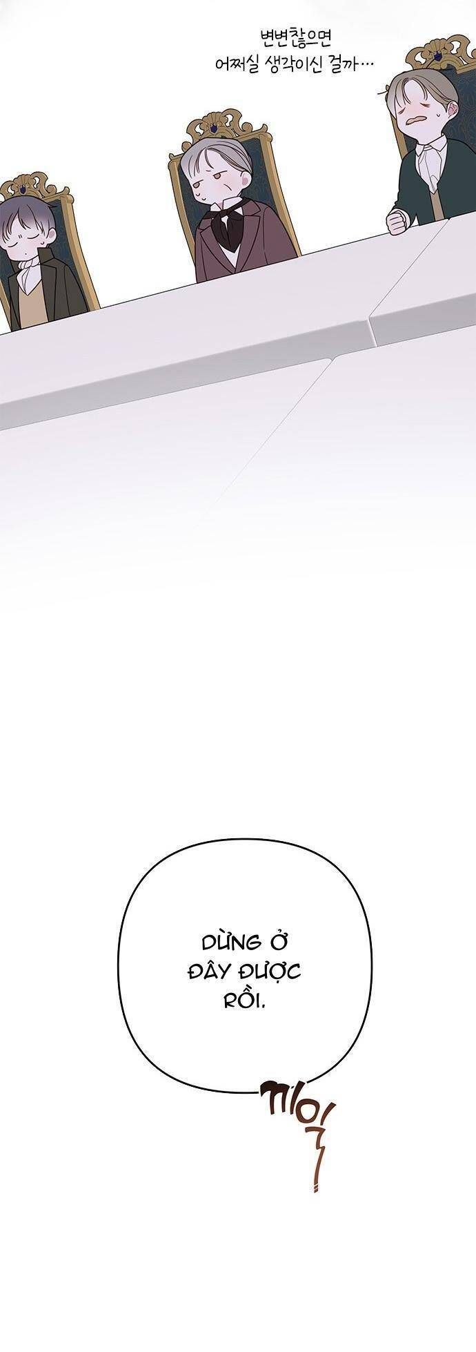 Bạo Chúa Bé Con: Chapter 21