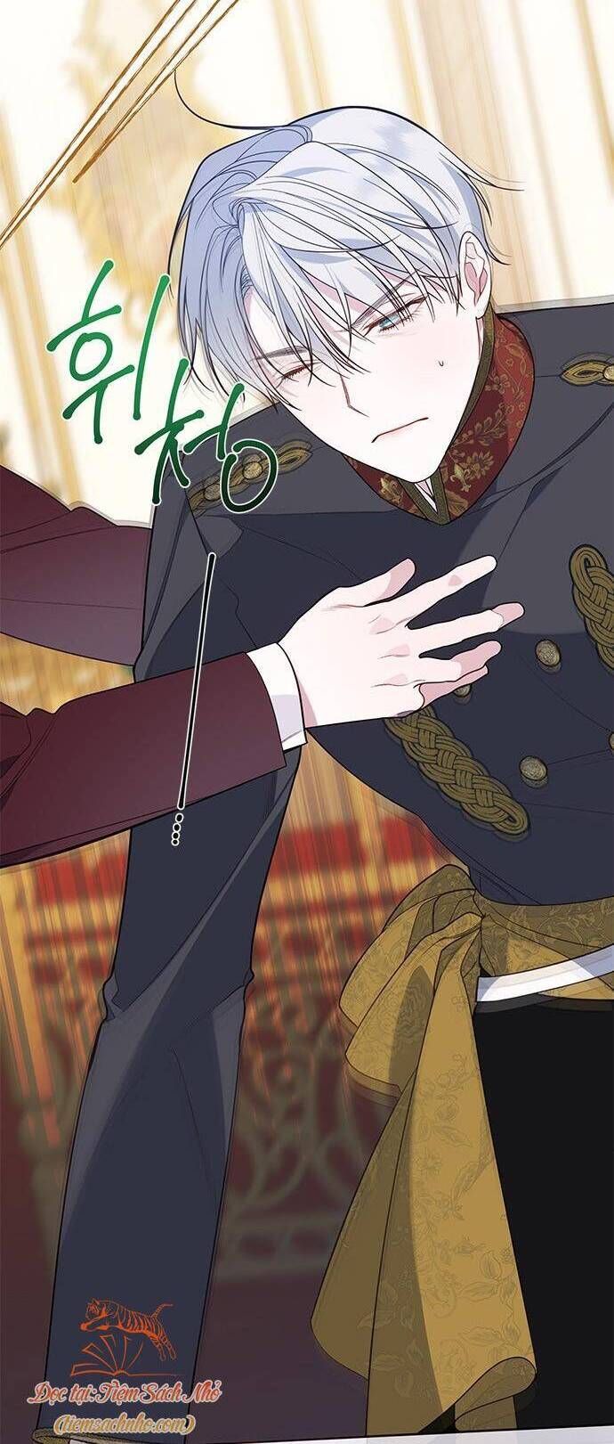 Bạo Chúa Bé Con: Chapter 21