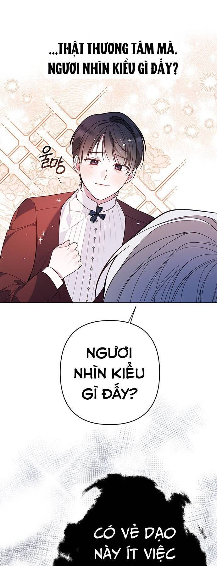 Bạo Chúa Bé Con: Chapter 22