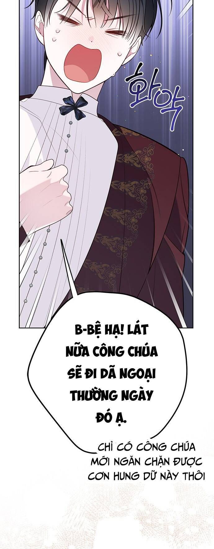 Bạo Chúa Bé Con: Chapter 22