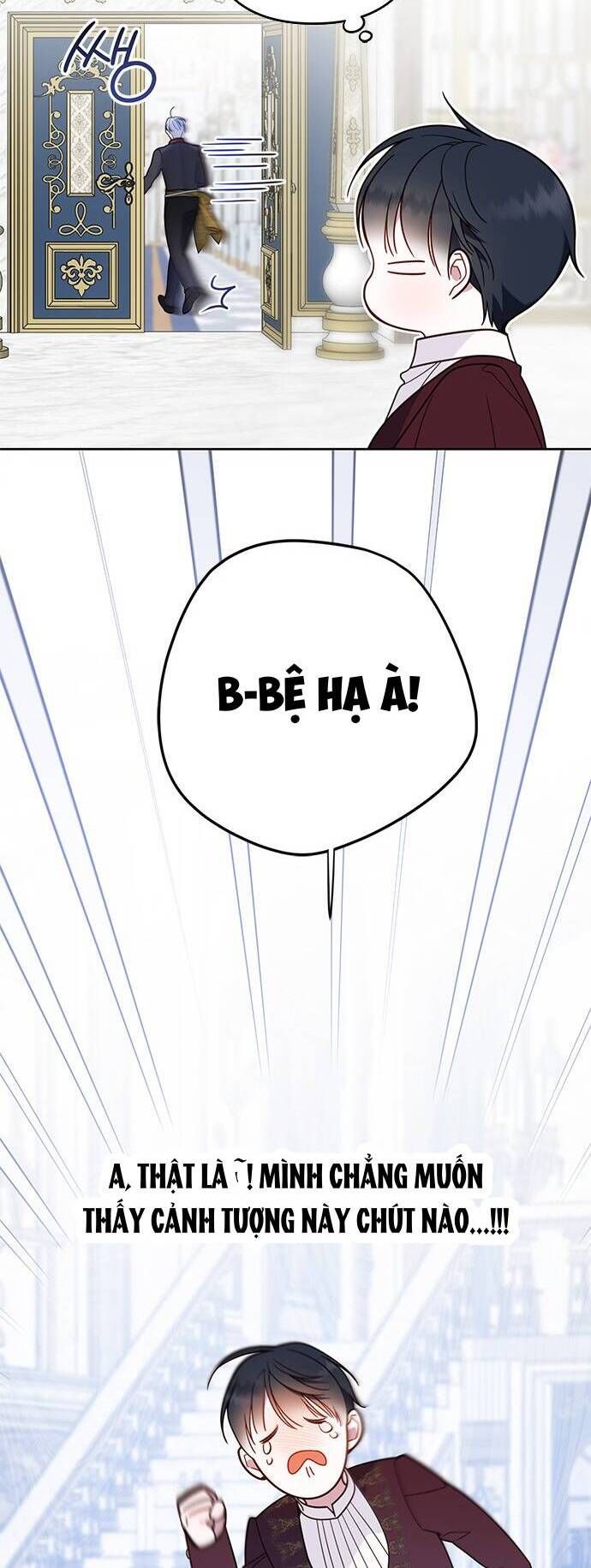 Bạo Chúa Bé Con: Chapter 22