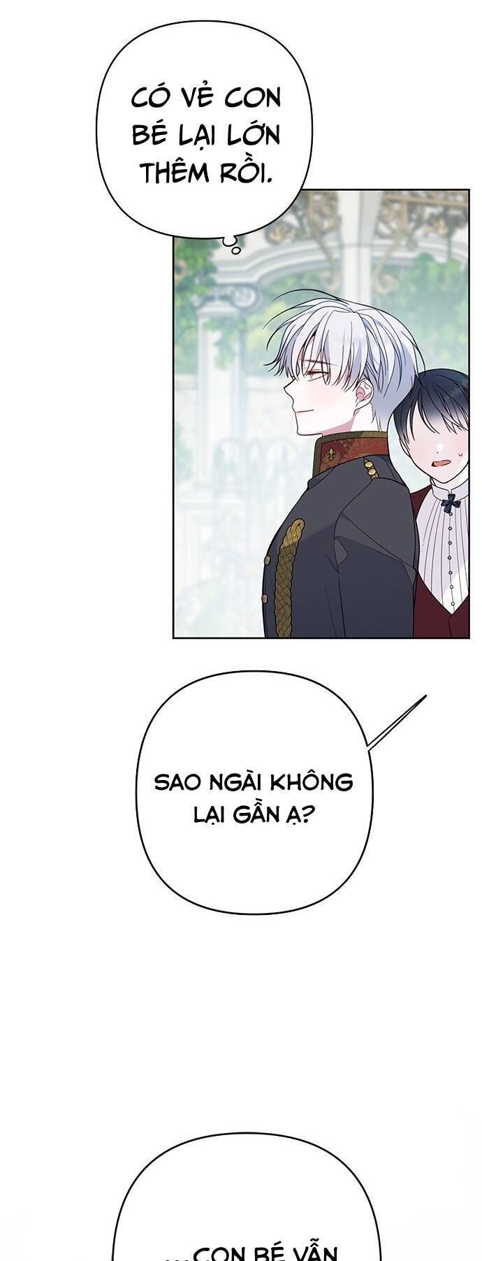 Bạo Chúa Bé Con: Chapter 22