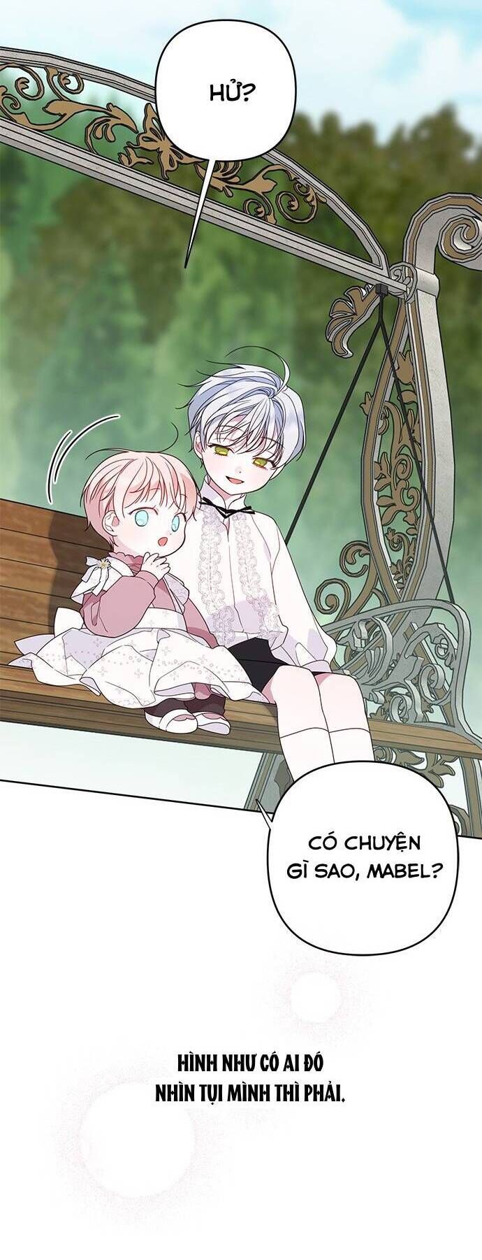 Bạo Chúa Bé Con: Chapter 22