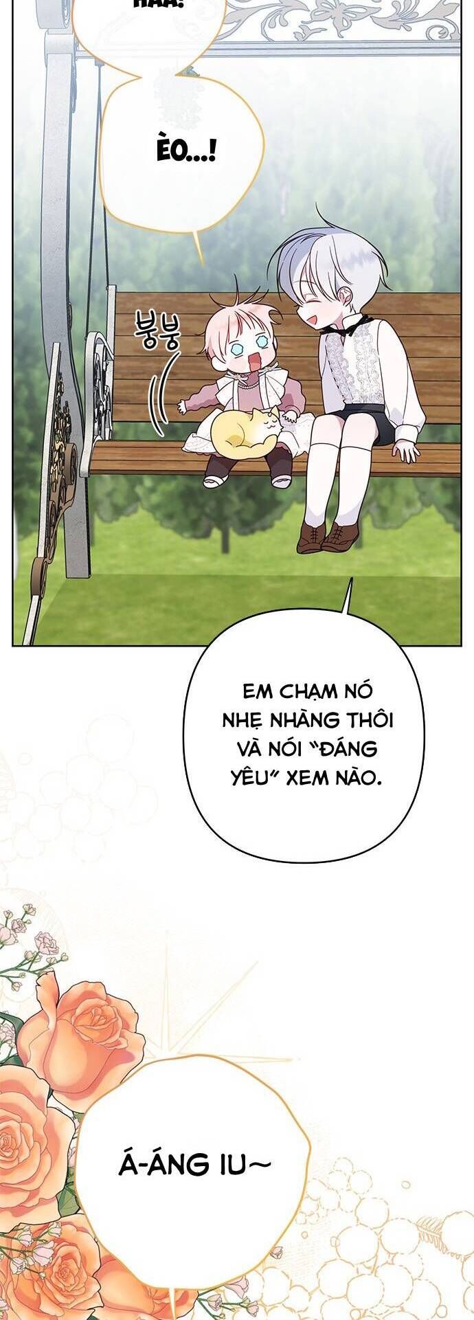 Bạo Chúa Bé Con: Chapter 22