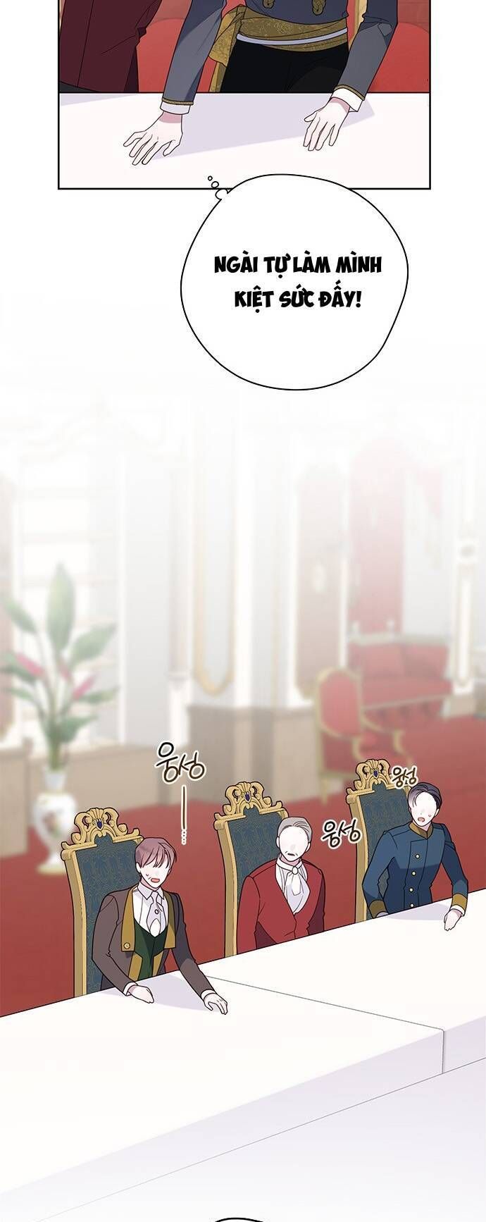 Bạo Chúa Bé Con: Chapter 22