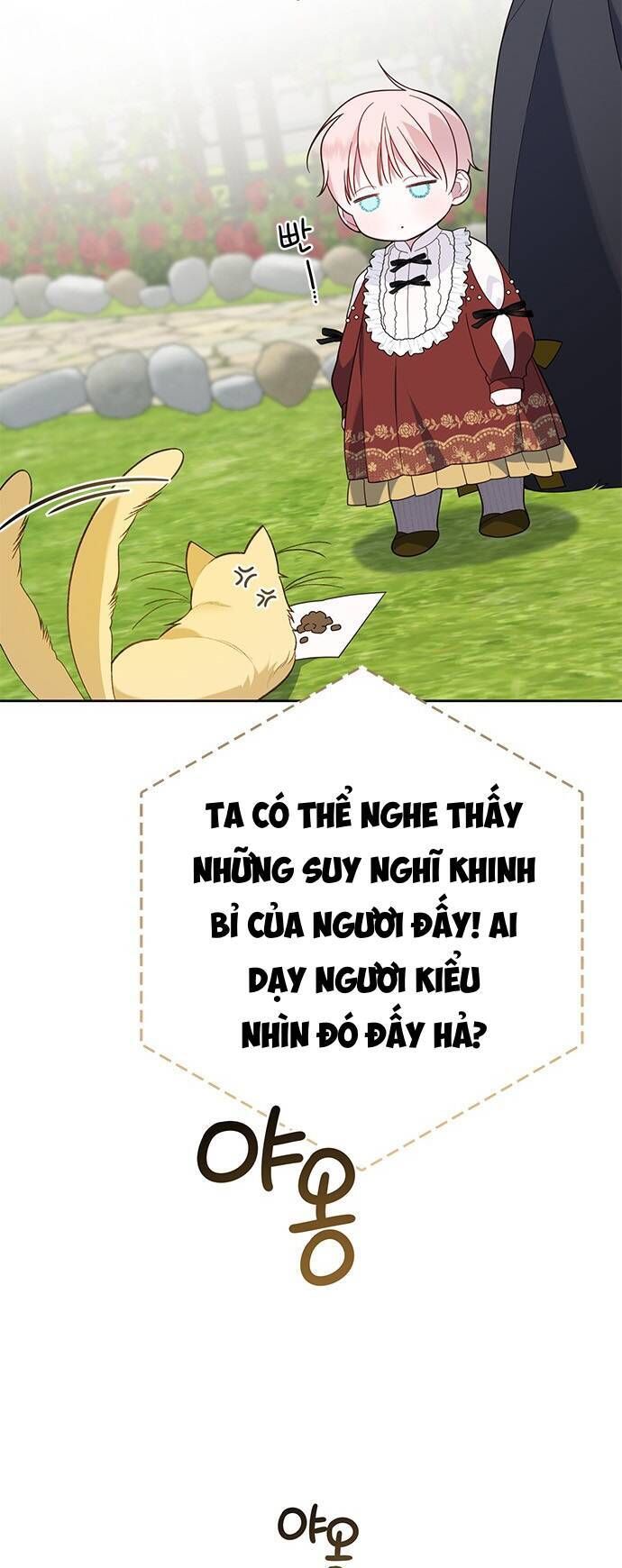 Bạo Chúa Bé Con: Chapter 22