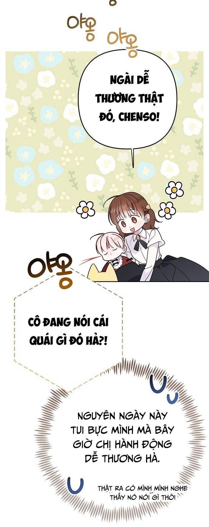 Bạo Chúa Bé Con: Chapter 22