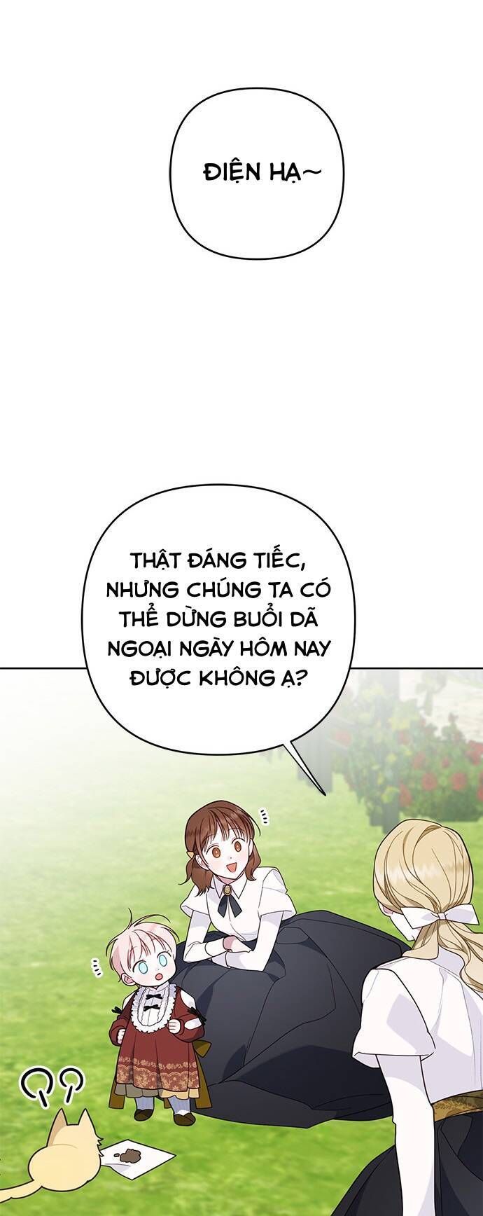 Bạo Chúa Bé Con: Chapter 22