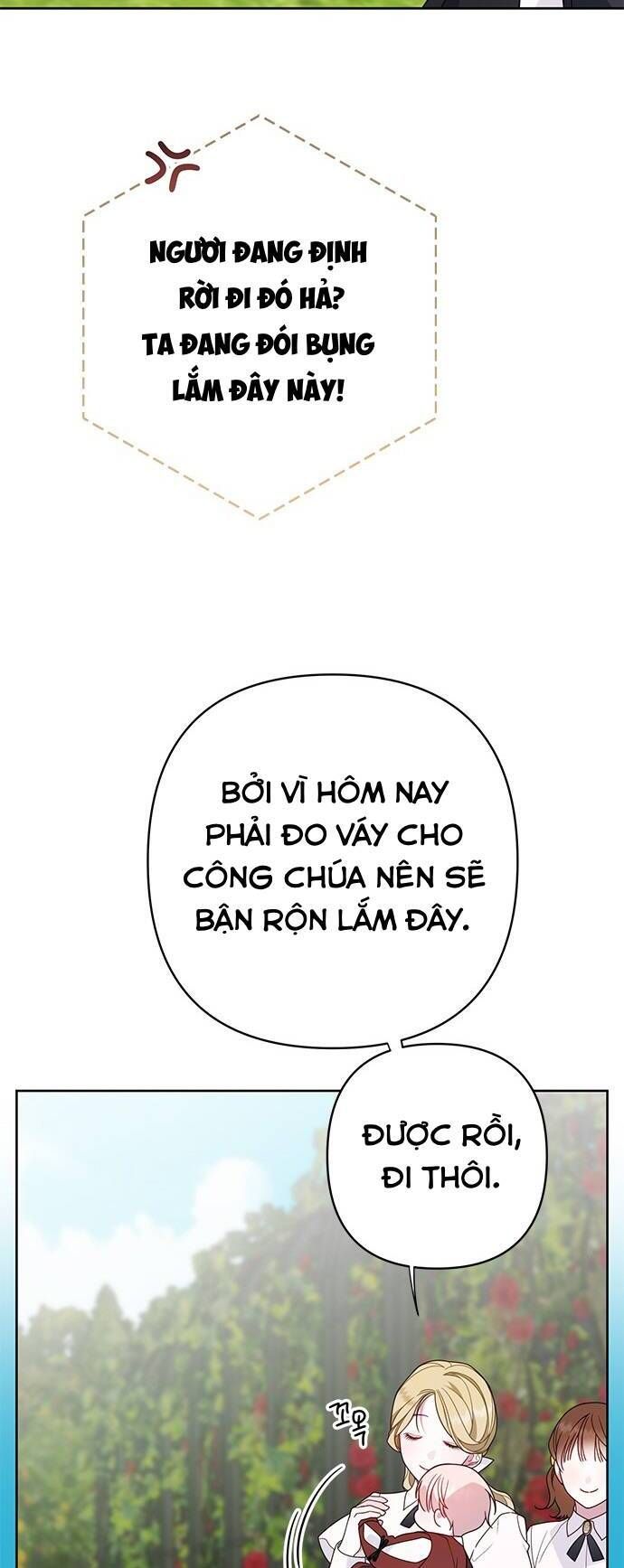Bạo Chúa Bé Con: Chapter 22