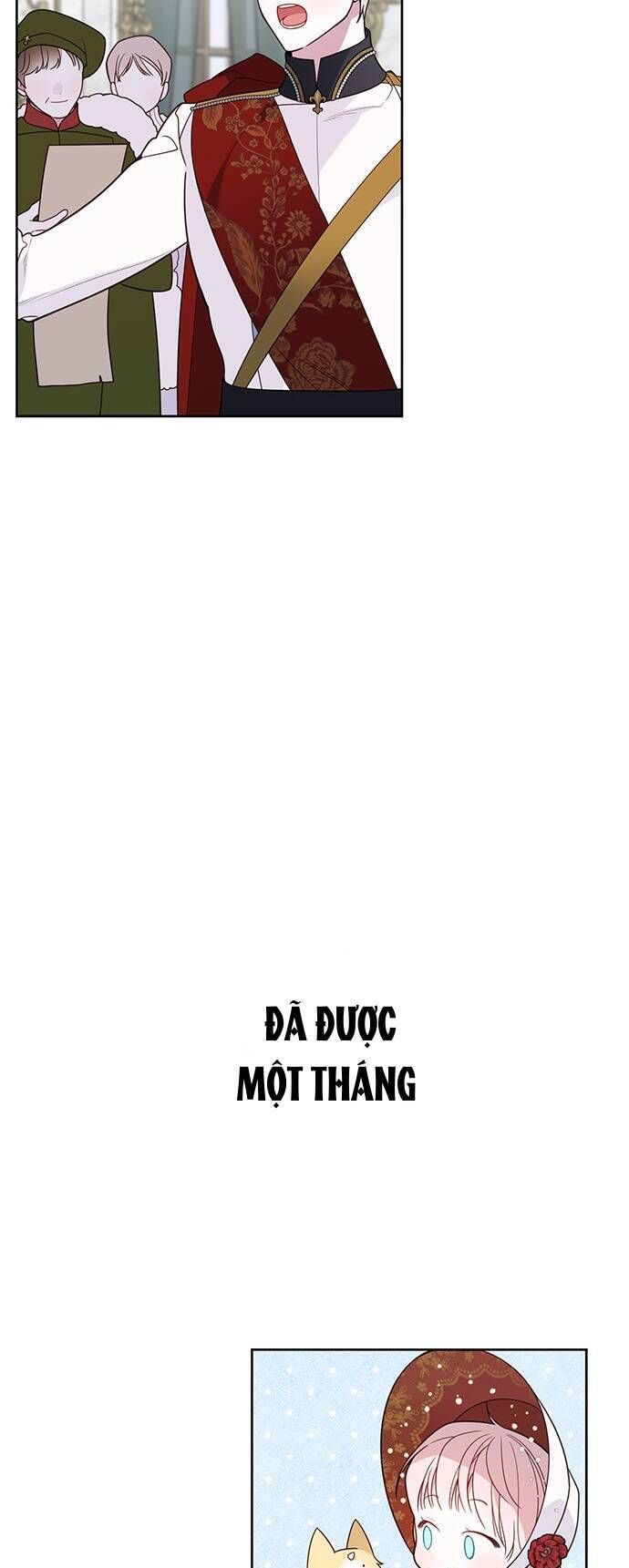 Bạo Chúa Bé Con: Chapter 22