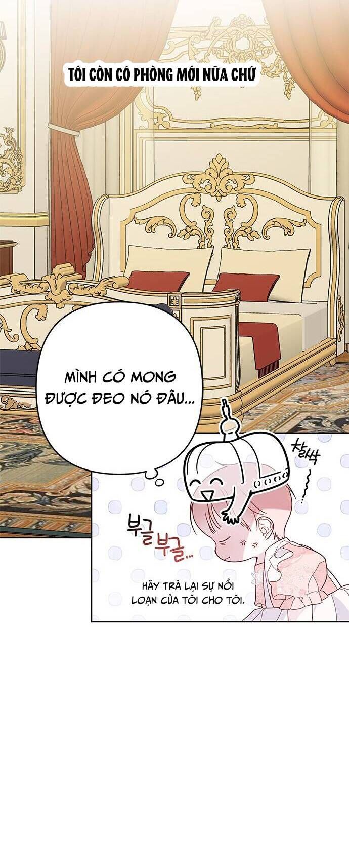 Bạo Chúa Bé Con: Chapter 23