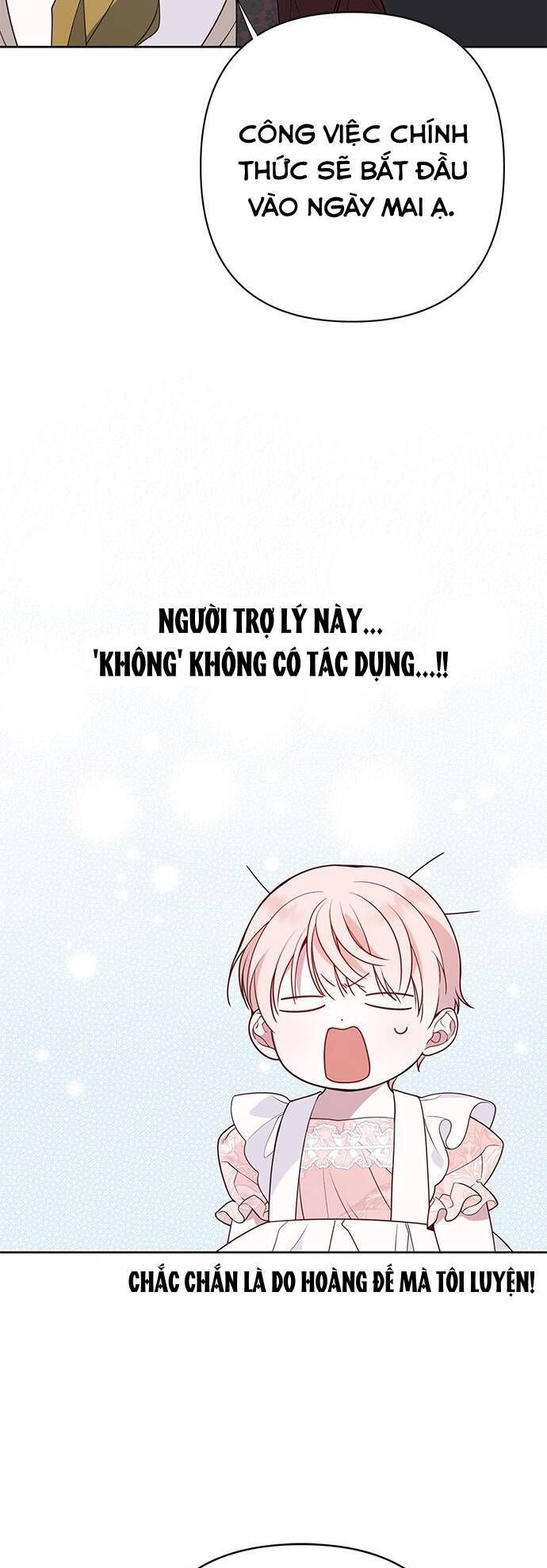 Bạo Chúa Bé Con: Chapter 23