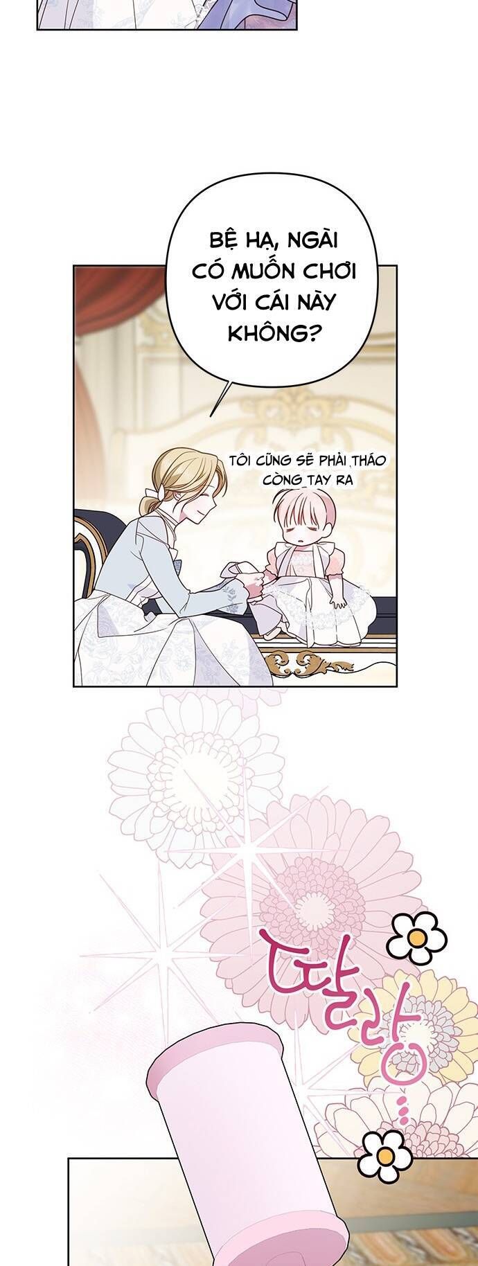 Bạo Chúa Bé Con: Chapter 23