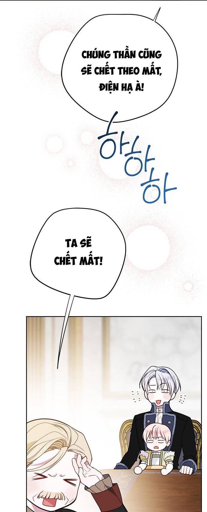 Bạo Chúa Bé Con: Chapter 24