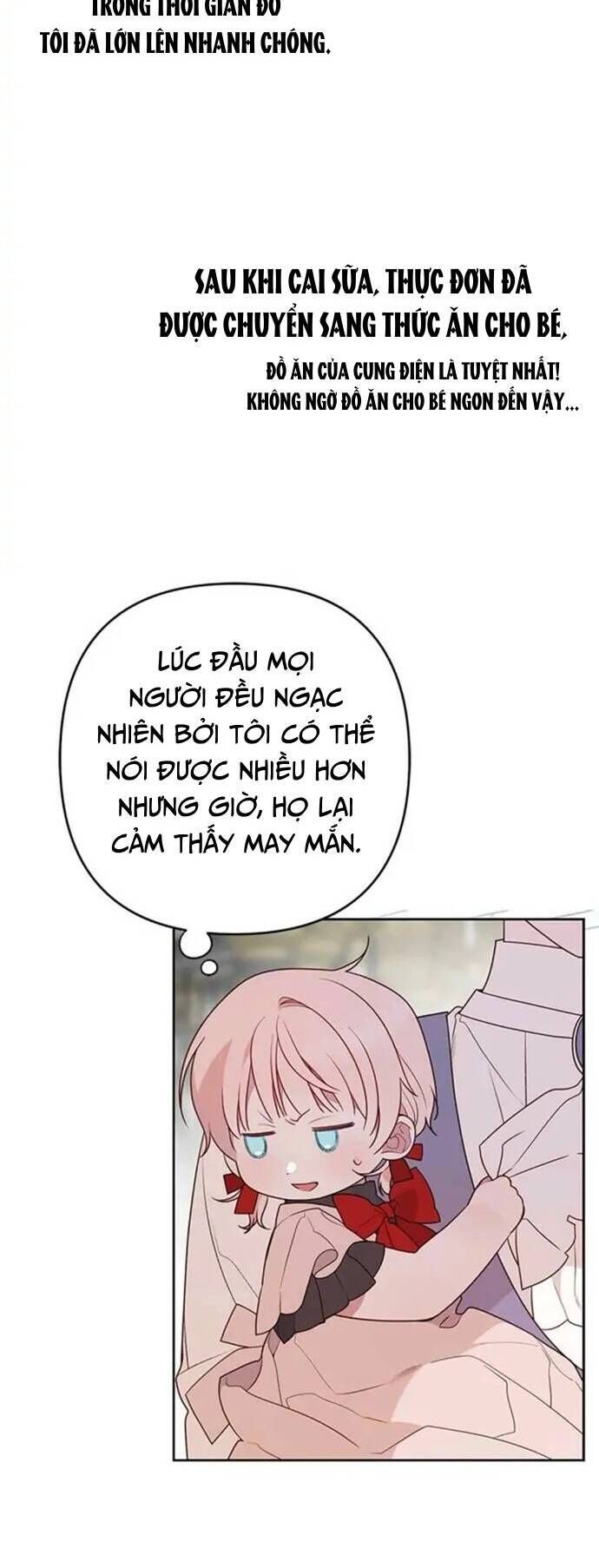 Bạo Chúa Bé Con: Chapter 25