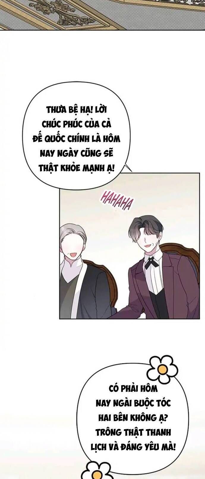 Bạo Chúa Bé Con: Chapter 25