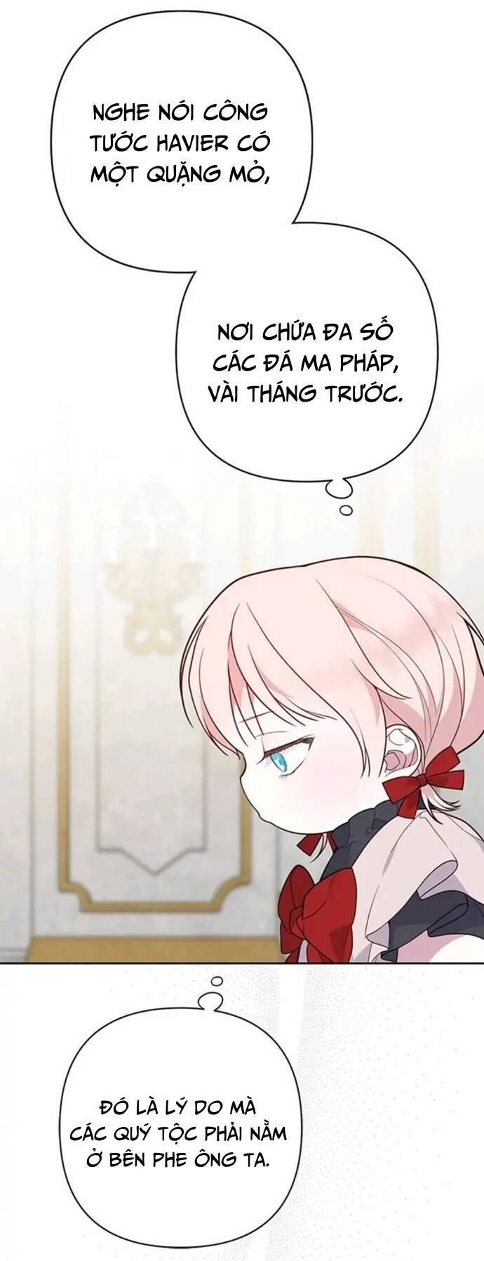 Bạo Chúa Bé Con: Chapter 25