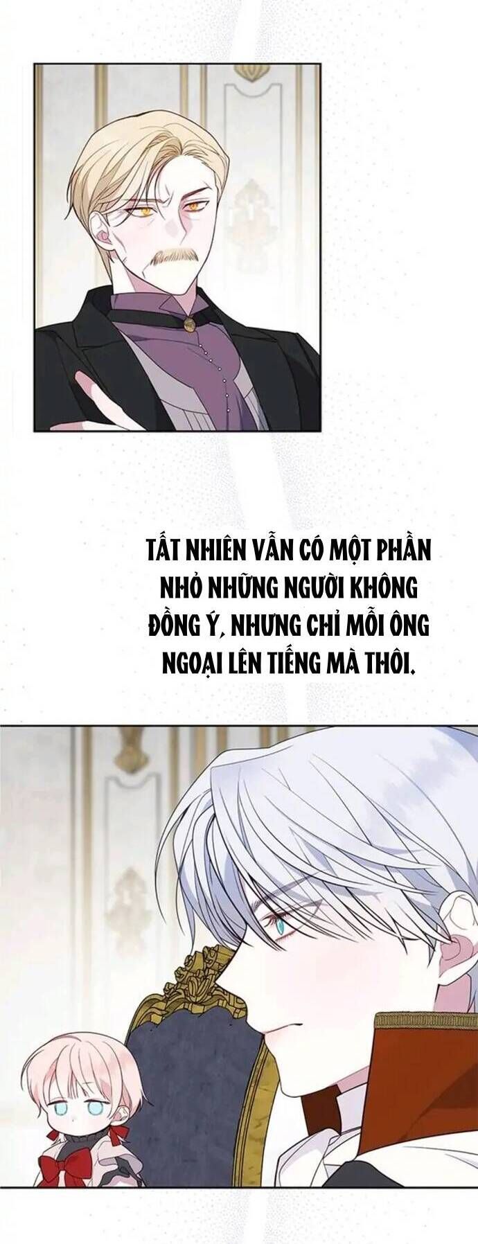 Bạo Chúa Bé Con: Chapter 25