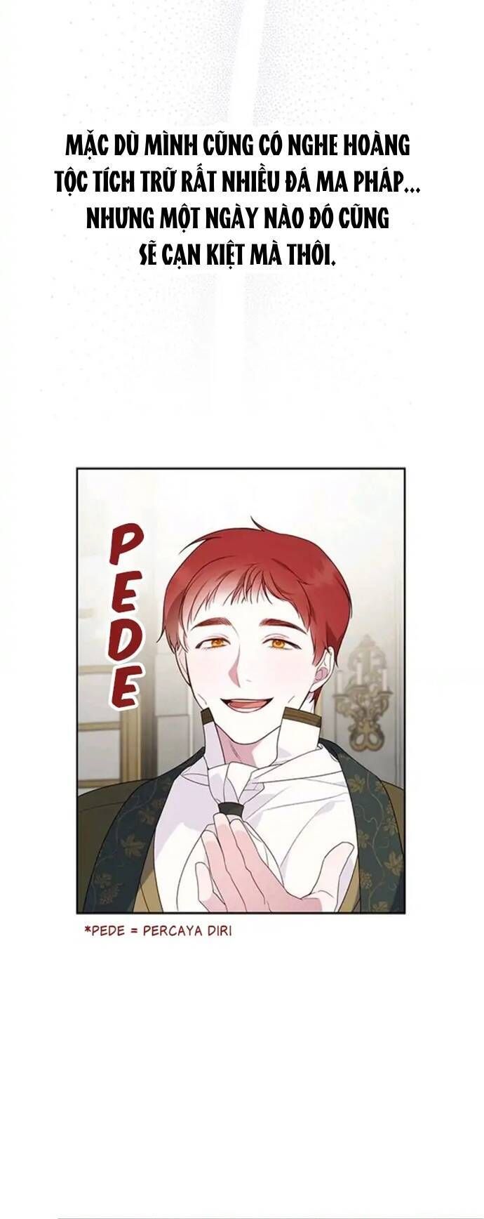 Bạo Chúa Bé Con: Chapter 25