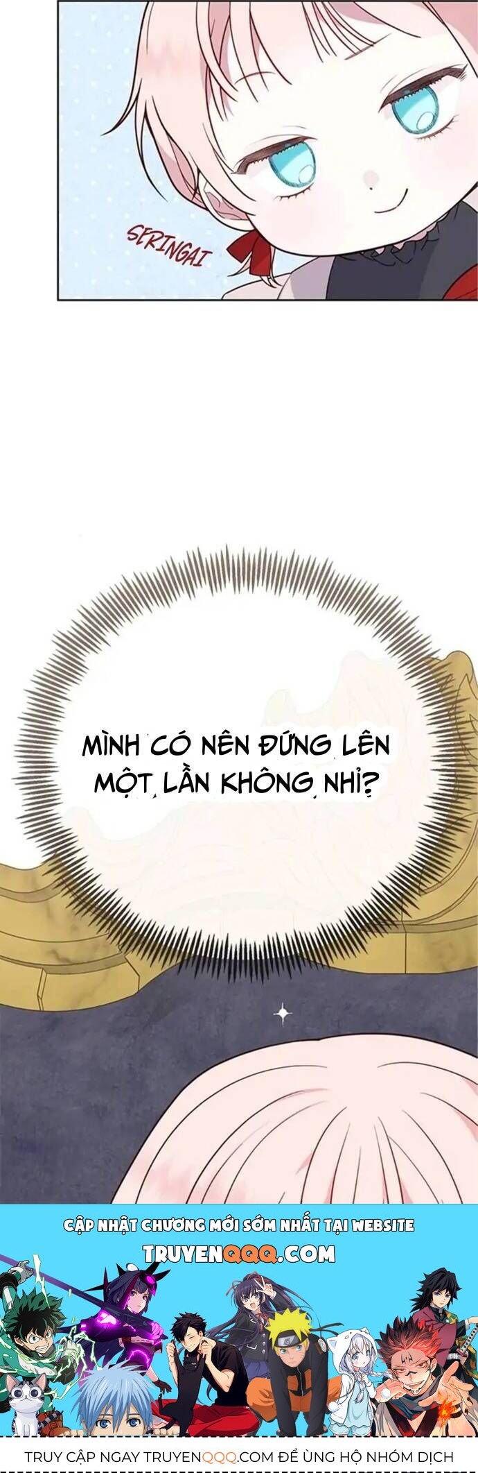 Bạo Chúa Bé Con: Chapter 25
