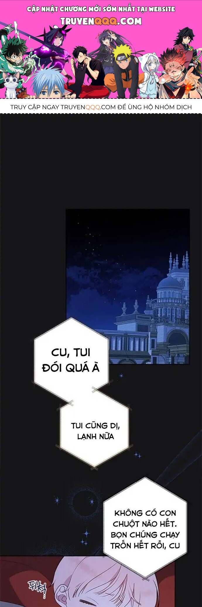 Bạo Chúa Bé Con: Chapter 26