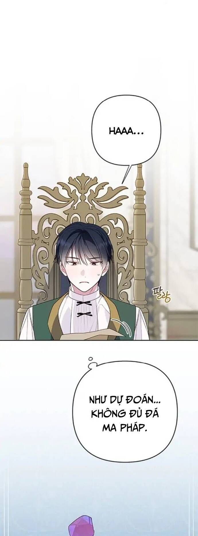 Bạo Chúa Bé Con: Chapter 26