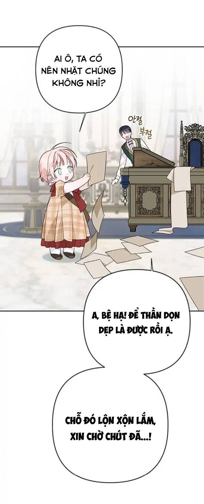 Bạo Chúa Bé Con: Chapter 26