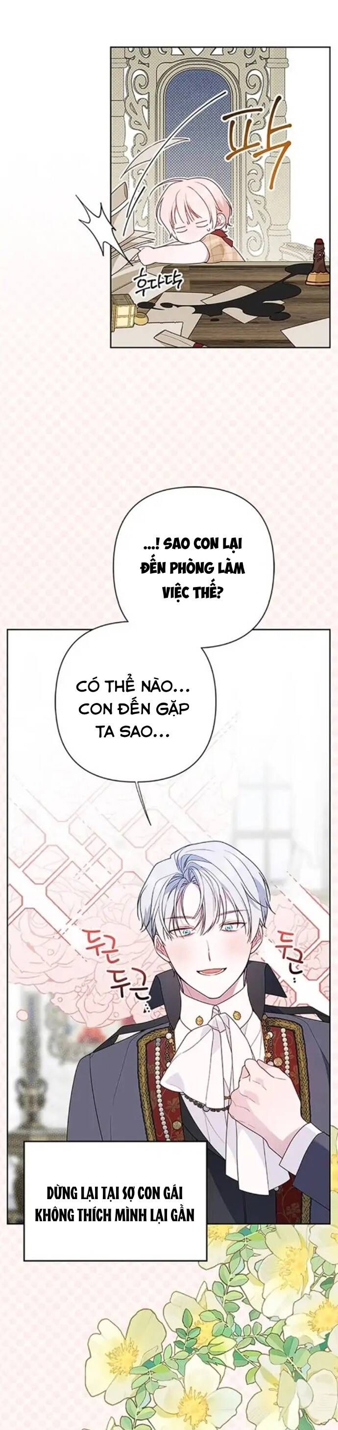 Bạo Chúa Bé Con: Chapter 26