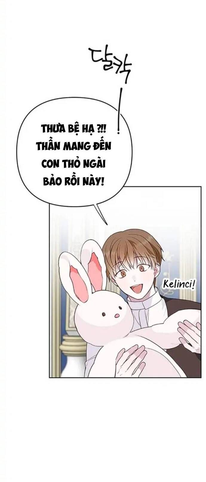 Bạo Chúa Bé Con: Chapter 26